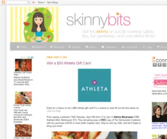 Skinny-Bits.com(Skinny Bits) Screenshot