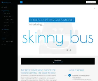 Skinnybus.com(Skinny Bus) Screenshot