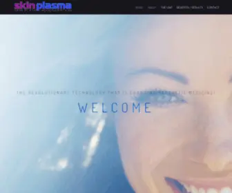 Skinplasma.com(SkinPlasma) Screenshot