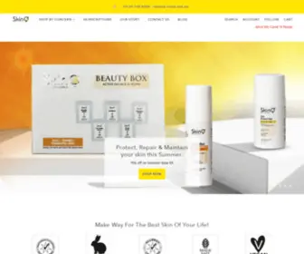 Skinq.in(Best Indian Skin Care Products) Screenshot