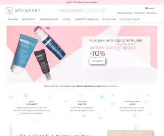 Skinsmart.hu(Skinsmart) Screenshot
