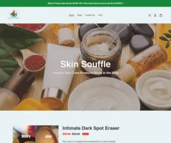 Skinsouffle.net(Skinsouffle) Screenshot