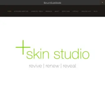 Skinstudioorlando.com(Skin Studio) Screenshot