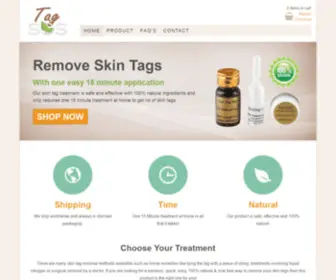 Skintag-S.com(Skin tag) Screenshot