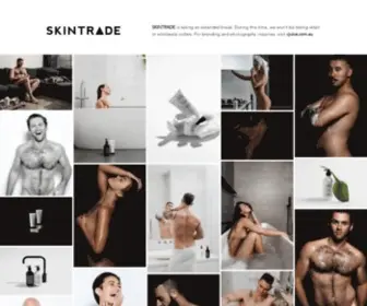 Skintrade.com.au(SKINTRADE) Screenshot