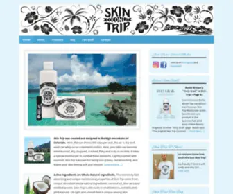 Skintrip.com(Skin Trip) Screenshot