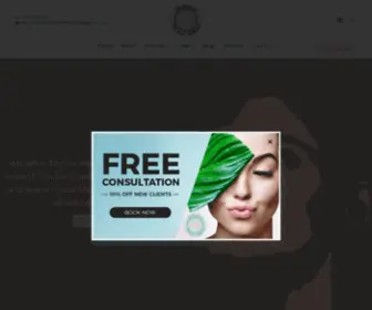 Skintuitionmedicalaesthetics.com(Aesthetic Med Spa) Screenshot