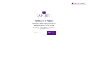 Skinzen.co(Skin Zen Co) Screenshot