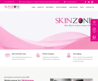 Skinzone.in(Cosmetic Laser Clinic) Screenshot