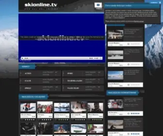 Skionline.tv(Skionline) Screenshot