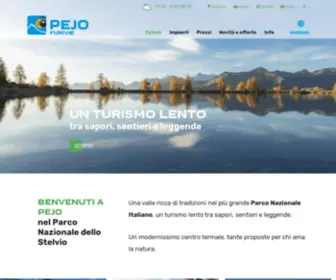 Skipejo.it(La Val di Pejo è la meta ideale per gli amanti della natura) Screenshot