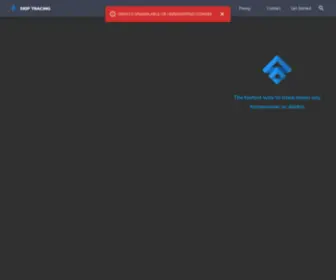 Skipfleet.com(Skip Tracing) Screenshot