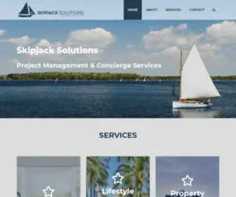 Skipjacksolutions.com(SKIPJACK) Screenshot