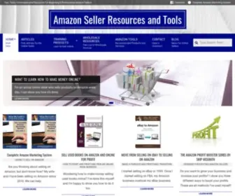 SkipmcGrath.com(Amazon Seller Resources and Tools) Screenshot