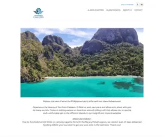 Skippercharters.ph(Skipper Charters El Nido) Screenshot