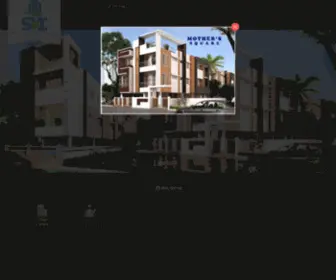 Skiprojects.com(SKI Apartments in Chennai building contractors in chennai) Screenshot