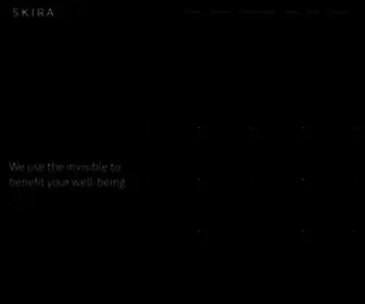 Skira.hr(Architectural Lighting) Screenshot