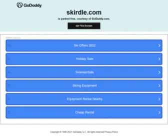 Skirdle.com(Skirdle) Screenshot