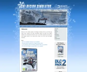 Skiregion-Simulator.com(GIANTS Ski Region Simulator) Screenshot