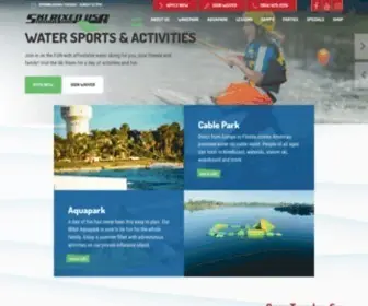 Skirixenusa.com(Wakeboard Lessons Deerfield Beach) Screenshot