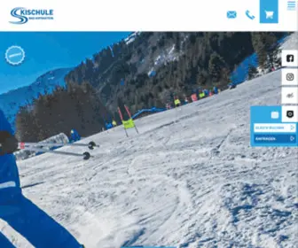 Skischulebadhofgastein.com(Skikurse Skischule Bad Hofgastein) Screenshot