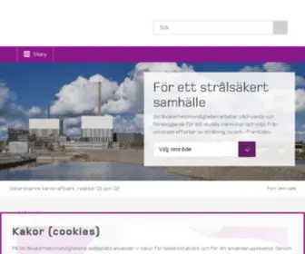 Ski.se(Startsida) Screenshot