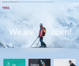 Skisfast.com(Skisfast) Screenshot