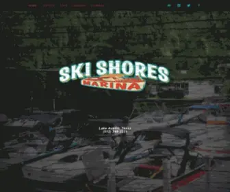 Skishoresmarina.com(Ski Shore Martina) Screenshot