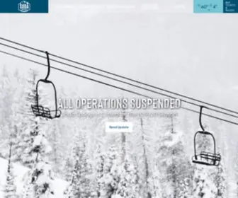 Skisodasprings.com(Soda Springs) Screenshot