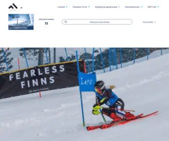 Skisport.fi(Skisport) Screenshot