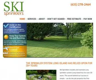 Skisprinkler.com(Skisprinkler) Screenshot