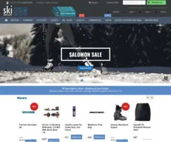 Skistart.com(Längdskidor) Screenshot