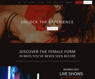 Skitty.tv(Official Website) Screenshot