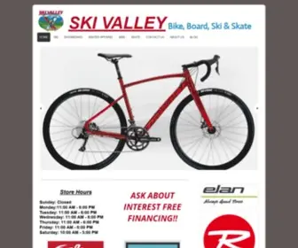 Skivalleyonline.com(Ski Valley) Screenshot