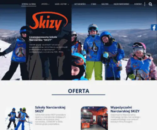 Skizy.pl(Skizy) Screenshot