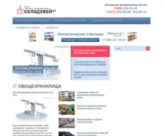 Skladovoy.ru(Онлайн) Screenshot