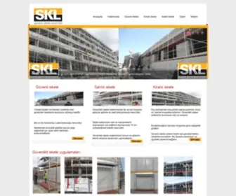 SKL.com.tr(Güvenli) Screenshot
