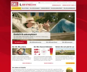SKL.de Screenshot