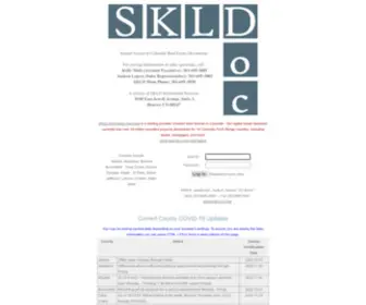 SKldoc.com(SKldoc) Screenshot