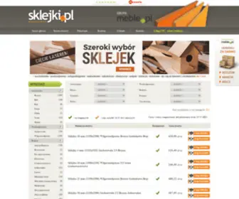 Sklejki.pl(Sklejka) Screenshot