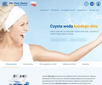 Sklep-Aquafilter.pl(Filtry do wody) Screenshot