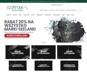 Sklepszostak.pl(Sklep) Screenshot