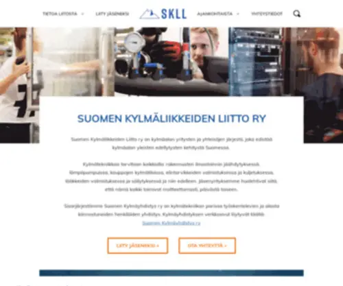 SKLL.fi(SKLL) Screenshot