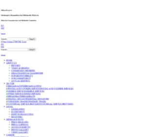 SKMM.gov.my(Malaysian Communications And Multimedia Commission (MCMC)) Screenshot