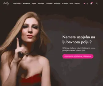 Sknelly.com(Naslovnica) Screenshot