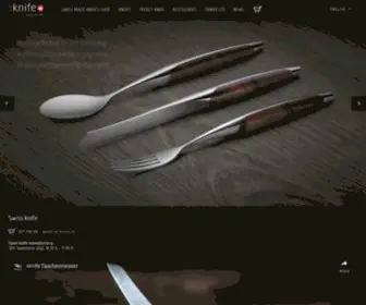 Sknife.com(Sknife swiss knife) Screenshot