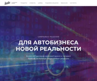 Skoda-DWS.ru(Skoda DWS) Screenshot