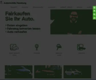 Skoda-Hamburg.de(KODA Automobile Hamburg) Screenshot