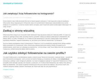 Skodayeti.pl(Oferta) Screenshot