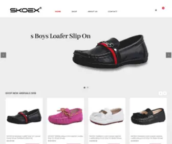 Skoex.com(SKOEX) Screenshot